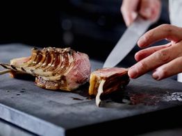 InStyle weddingKYOTO 料理の写真2