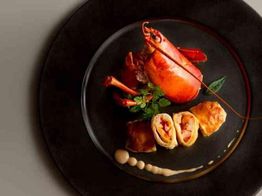 InStyle weddingKYOTO 料理の写真3