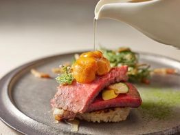 InStyle weddingKYOTO 料理の写真4