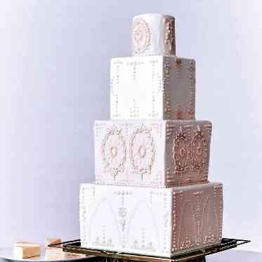 インスタイルウェディング京都（InStyle wedding KYOTO） ウェディングケーキ