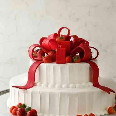 InStyle wedding KYOTO/テイクアンドギヴ・ニーズウェディング ウェディングケーキ