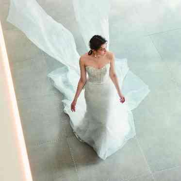 インスタイルウェディング京都（InStyle wedding KYOTO） どこを切り取っても美しいドレス