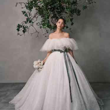 インスタイルウェディング京都（InStyle wedding KYOTO） 豊富なウェディングドレス