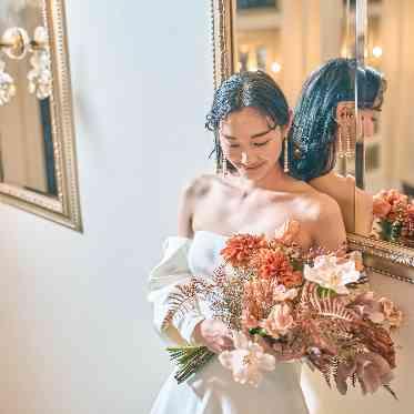 InStyle wedding KYOTO/テイクアンドギヴ・ニーズウェディング 豊富なウェディングドレス