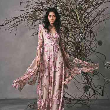 InStyle wedding KYOTO/テイクアンドギヴ・ニーズウェディング カラードレス