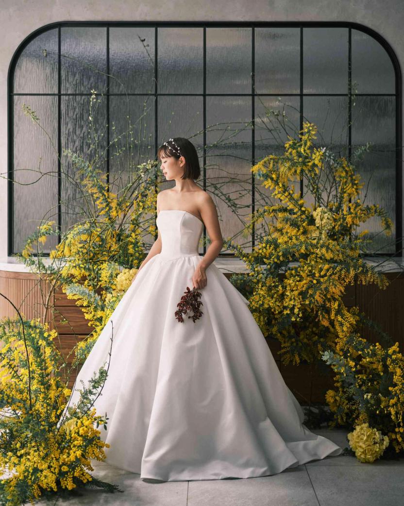 インスタイルウェディング京都（InStyle wedding KYOTO） ドレス・衣装