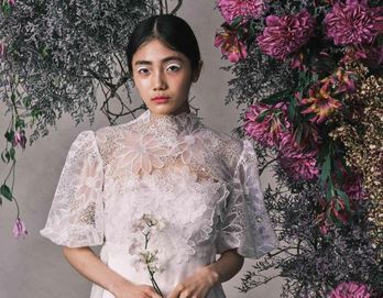 InStyle weddingKYOTO ドレス・衣装の写真2
