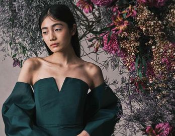 InStyle weddingKYOTO ドレス・衣装の写真3