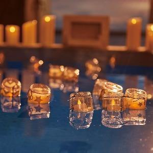 セントレジェンダOKINAWA(CENTLEGENDA OKINAWA) 夕暮れ時も美しいガーデンテラス