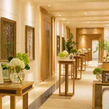 セントレジェンダOKINAWA(CENTLEGENDA OKINAWA) 館内は全館バリアフリーで全てのゲストに優しいつくり