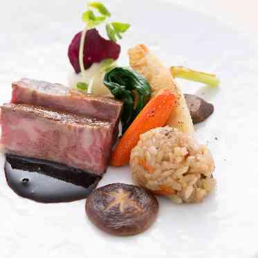 セントレジェンダOKINAWA(CENTLEGENDA OKINAWA) おもてなしに大切なお料理