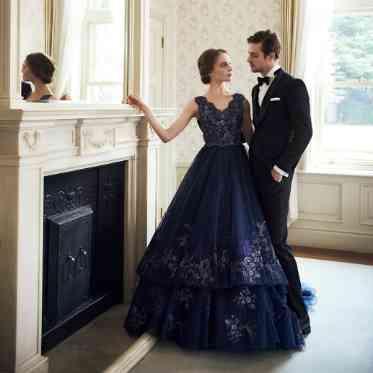 シックな色味で合わせるのもおススメ