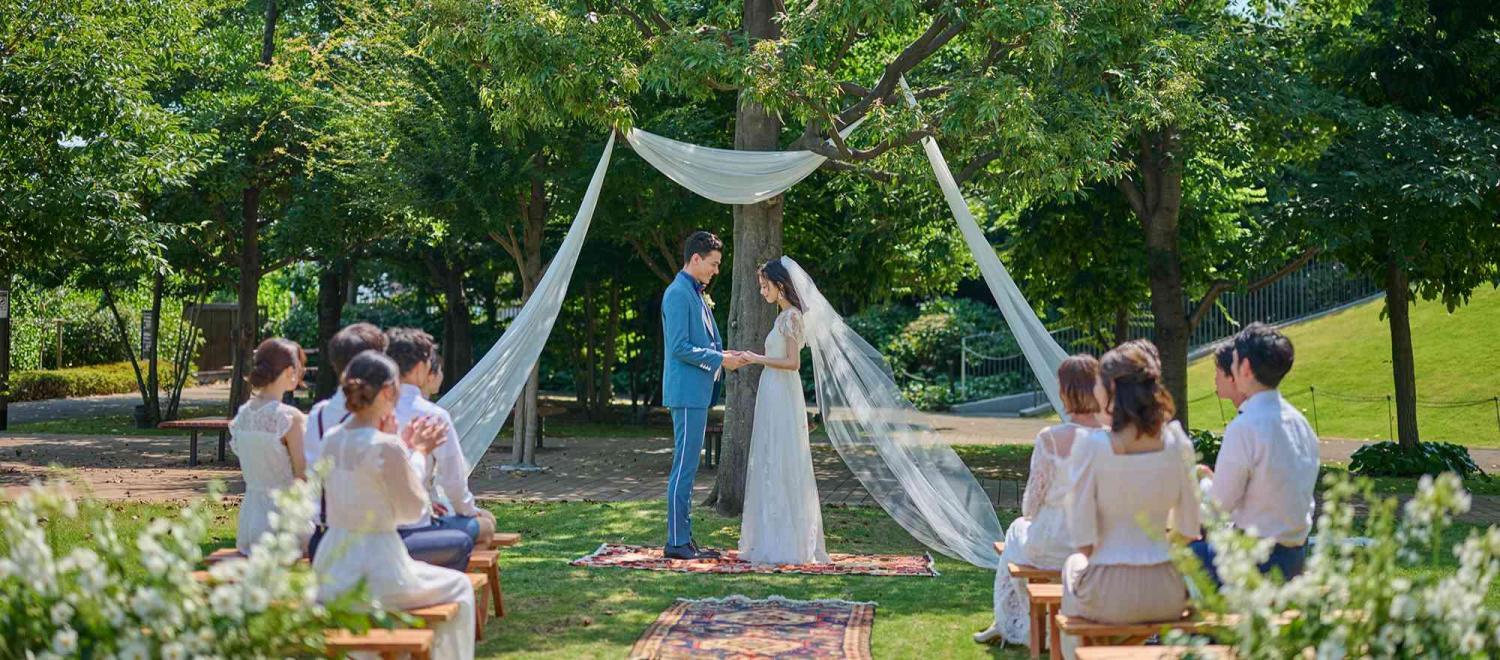 LOS ANGELES BALCONY(ロサンジェルス バルコニー) 挙式会場