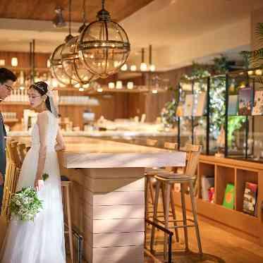 LOS ANGELES BALCONY(ロサンジェルス バルコニー) エントランス