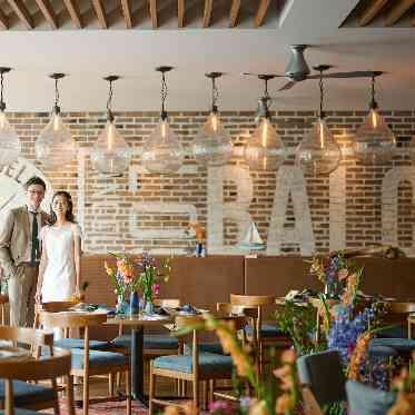 LOS ANGELES BALCONY(ロサンジェルス バルコニー) バンケット