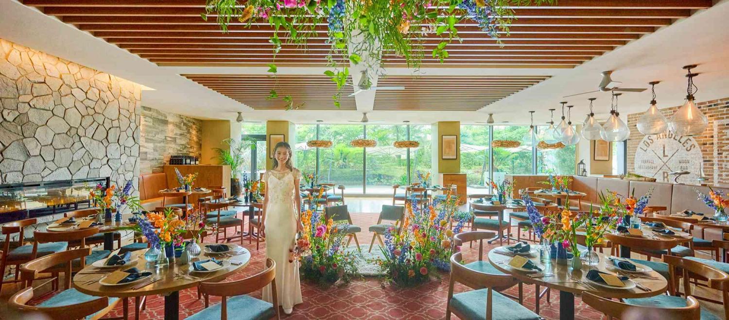 LOS ANGELES BALCONY(ロサンジェルス バルコニー) 外観