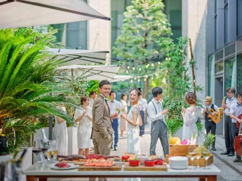 LOS ANGELES BALCONY(ロサンジェルス バルコニー) 外観