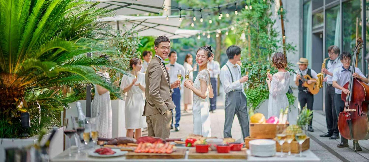 LOS ANGELES BALCONY(ロサンジェルス バルコニー) 外観