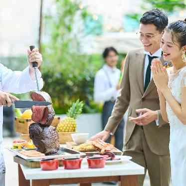 LOS ANGELES BALCONY(ロサンジェルス バルコニー) テラスパーティ