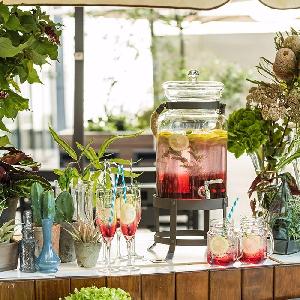 LOS ANGELES BALCONY(ロサンジェルス バルコニー) おふたりらしさで彩るウェルカムパーティー。多彩な演出で叶えよう