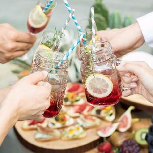 LOS ANGELES BALCONY(ロサンジェルス バルコニー) ゲストをもてなす料理やオシャレなアイテムの数々