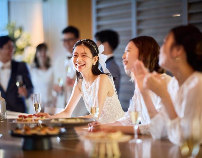 LOS ANGELES BALCONY(ロサンジェルス バルコニー) ロビー・控室