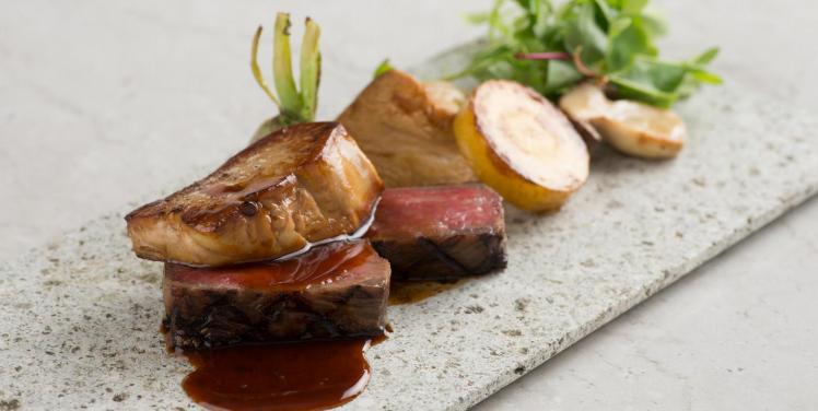 LOS ANGELES BALCONY(ロサンジェルス バルコニー) 料理