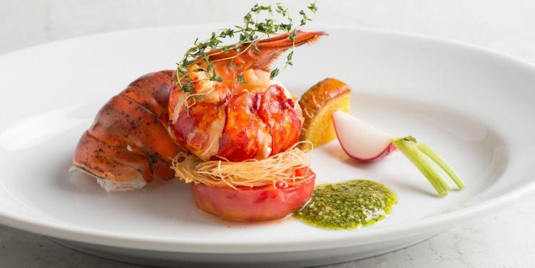 LOS ANGELES BALCONY(ロサンジェルス バルコニー) 料理