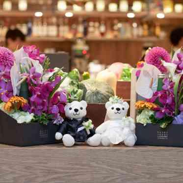 LOS ANGELES BALCONY(ロサンジェルス バルコニー) 年に1度!サンクスパーティ開催★