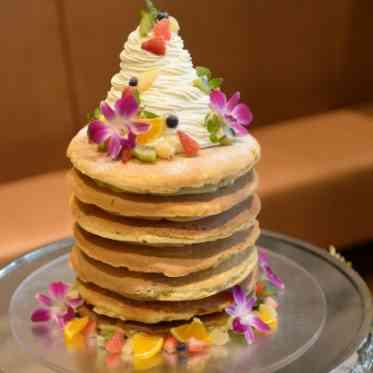 LOS ANGELES BALCONY(ロサンジェルス バルコニー) お二人だけのオリジナルケーキをご提案!