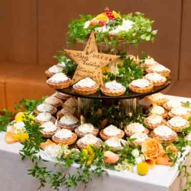 LOS ANGELES BALCONY(ロサンジェルス バルコニー) ゲストに喜んで頂けるスイーツをご提案!