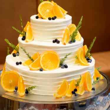 LOS ANGELES BALCONY(ロサンジェルス バルコニー) 季節のフルーツを取り入れたオリジナルケーキは見ているだけで喜びが溢れます