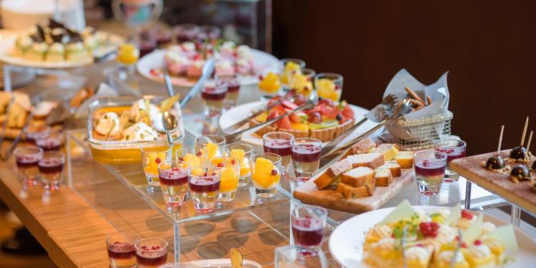 LOS ANGELES BALCONY(ロサンジェルス バルコニー) 料理