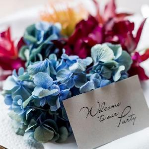 ご希望に沿ったフラワーコーディネートをご提案致します。