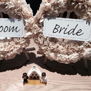 LOS ANGELES BALCONY(ロサンジェルス バルコニー) おふたりらしいオリジナルアイテムを飾って