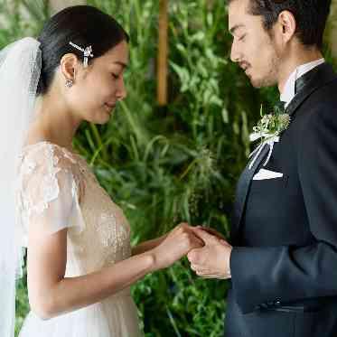 THE TENDER HOUSE(ザ テンダーハウス) 緑・木・石に包まれた自然あふれるデザイナーズチャペル