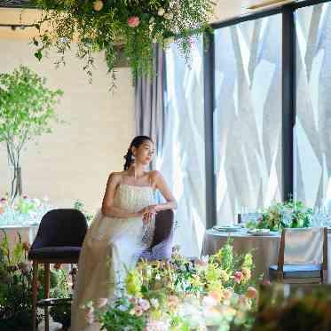 THE TENDER HOUSE(ザ テンダーハウス) 洗練された大人の街「白金台」で叶える大人のプライベートウェディング