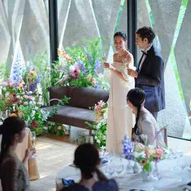 THE TENDER HOUSE(ザ テンダーハウス) ゲストとリラックスした雰囲気で過ごす時間