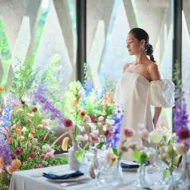 THE TENDER HOUSE(ザ　テンダーハウス) センス溢れるコーディネート