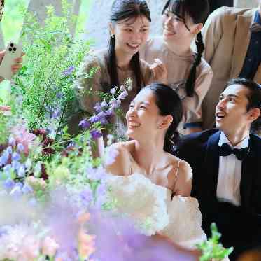 THE TENDER HOUSE(ザ テンダーハウス) 緑溢れる空間でお二人らしい過ごし方をご提案