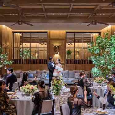 THE TENDER HOUSE(ザ テンダーハウス) 開放感ある上質な雰囲気で過ごす時間