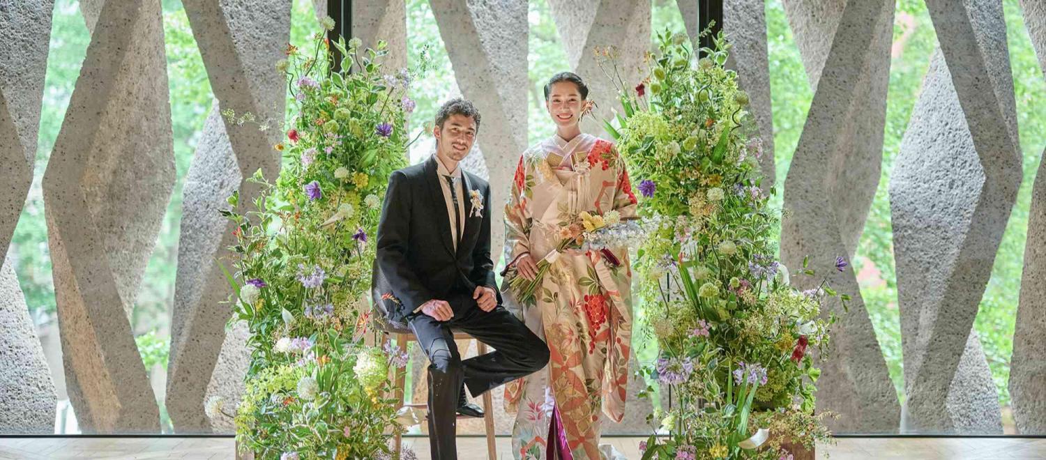 THE TENDER HOUSE(ザ　テンダーハウス) 披露宴会場