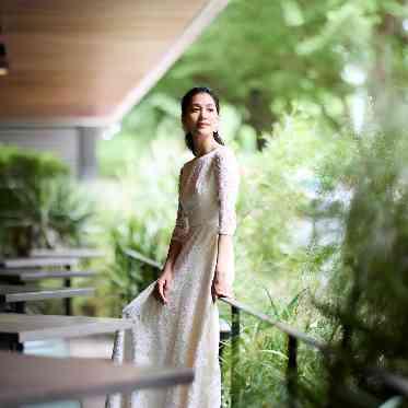 THE TENDER HOUSE(ザ テンダーハウス) さわやかなプラチナ通りに面した式場でより特別なお時間を