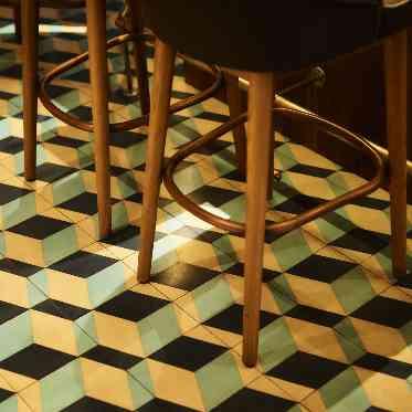 デザイナー×建築家の感性が冴える空間