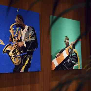 デザイナー×建築家の感性が冴える空間