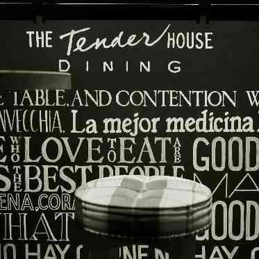 THE TENDER HOUSE(ザ テンダーハウス) 自然と心が穏やかになる安らぎまでも計算された寛ぎの場