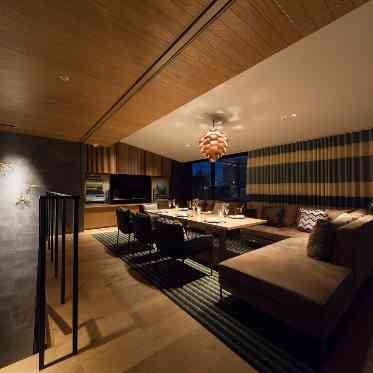 THE TENDER HOUSE(ザ テンダーハウス) 全ての空間が特別な場所に