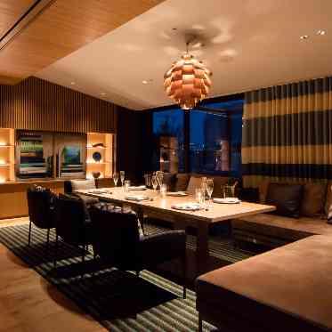 THE TENDER HOUSE(ザ テンダーハウス) 結納やお顔合わせなど、少人数で使えるハイセンスなプライベートルーム