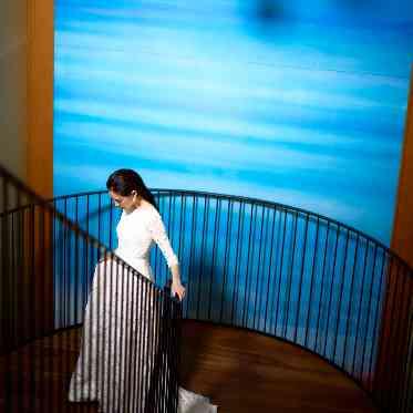 THE TENDER HOUSE(ザ テンダーハウス) デザイン性の高い階段フォトも大人気