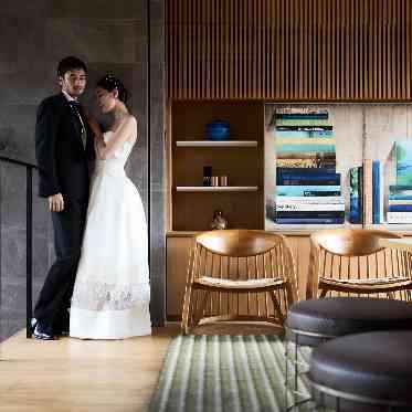 THE TENDER HOUSE(ザ テンダーハウス) ハイセンスなインテリアが並ぶ空間